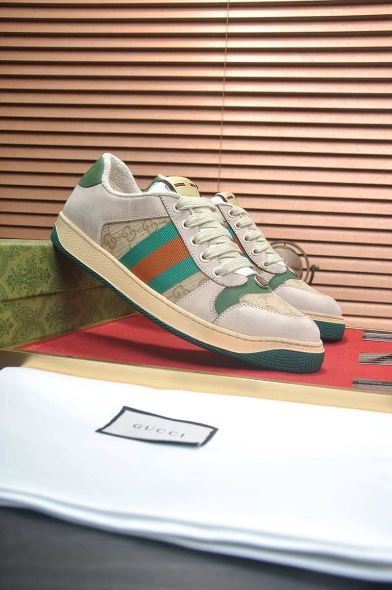 Gucci Screener Shoes